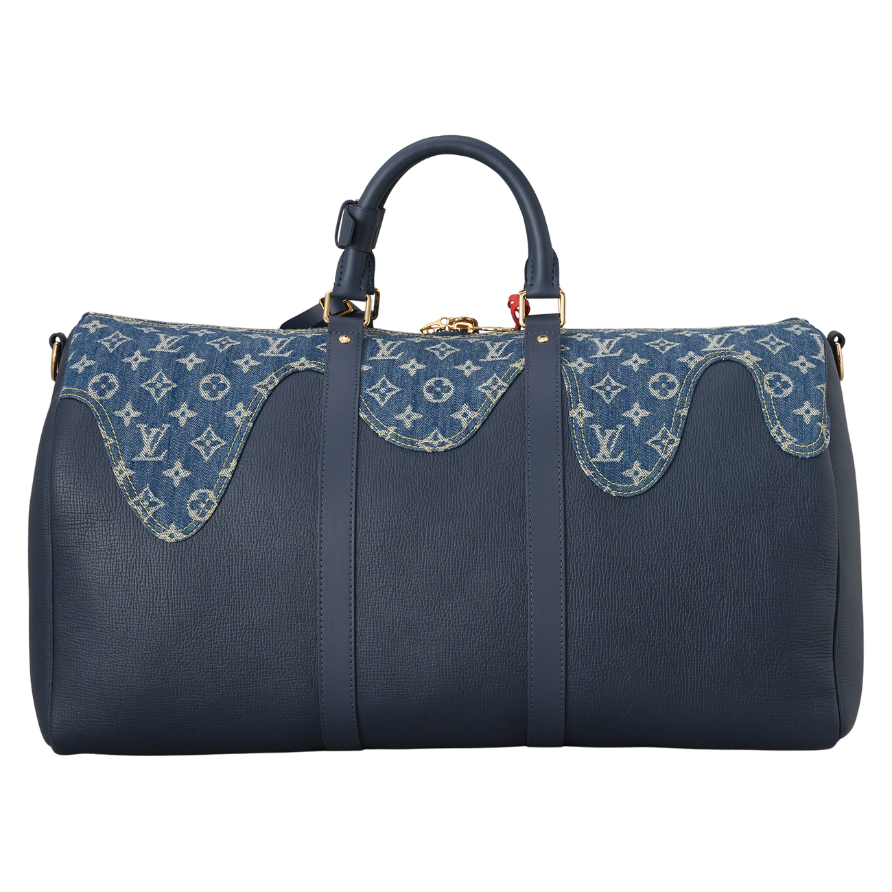 LOUIS VUITTON(USED)루이비통 버질아블로 데님 토리옹 키폴50